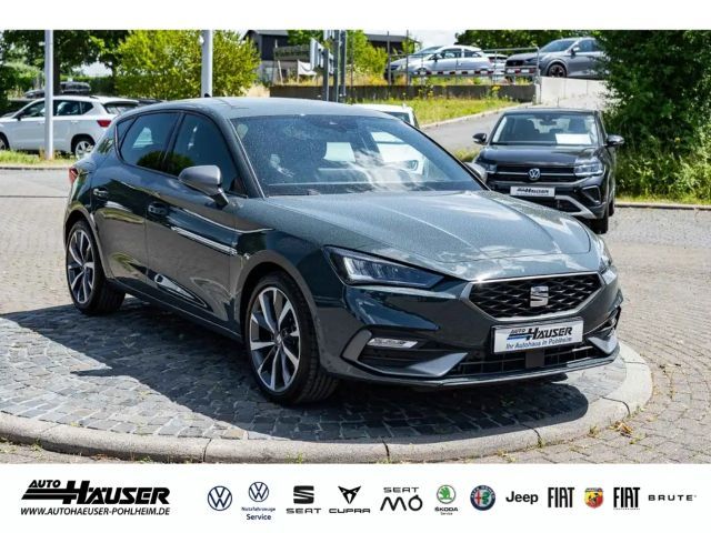 Seat Leon 1.5 eTSI DSG FR-lijn