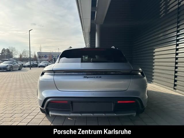 Porsche Taycan 4S Cross Turismo