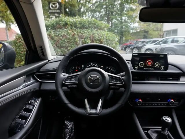 Mazda 6 Exclusive-line SkyActiv