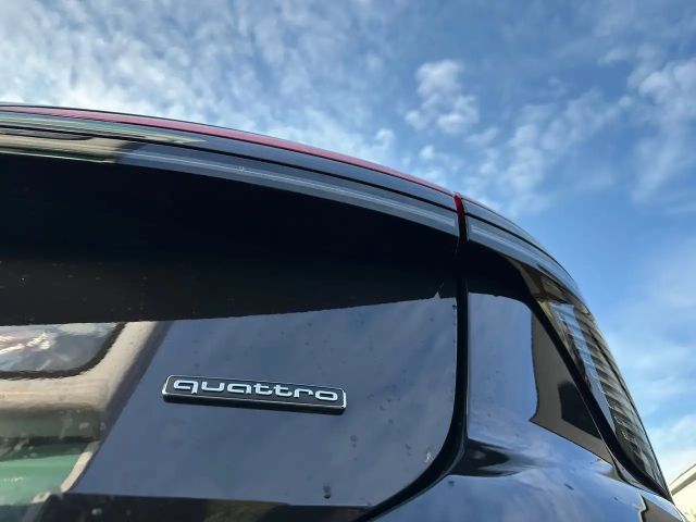 Audi A6 e-tron Quattro