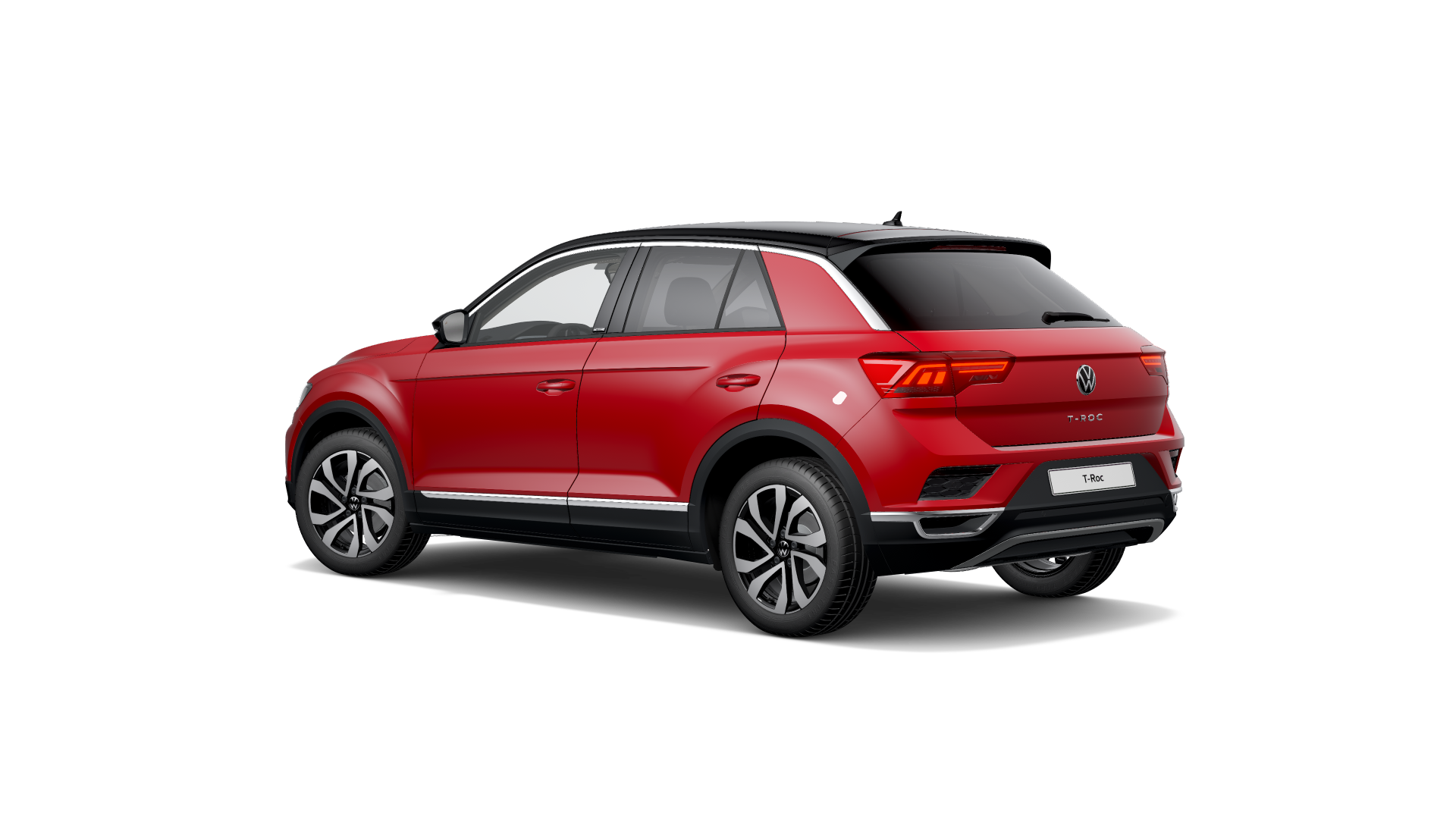 Volkswagen T-Roc 1.0 TSI Style