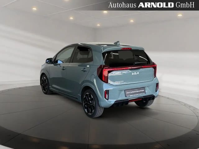 Kia Picanto GT-Line Launch Edition