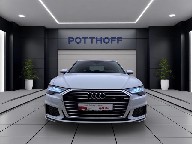 Audi A6 50 TDI Quattro Sedan Sport