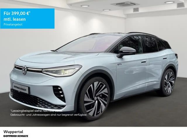 Volkswagen ID.4 GTX