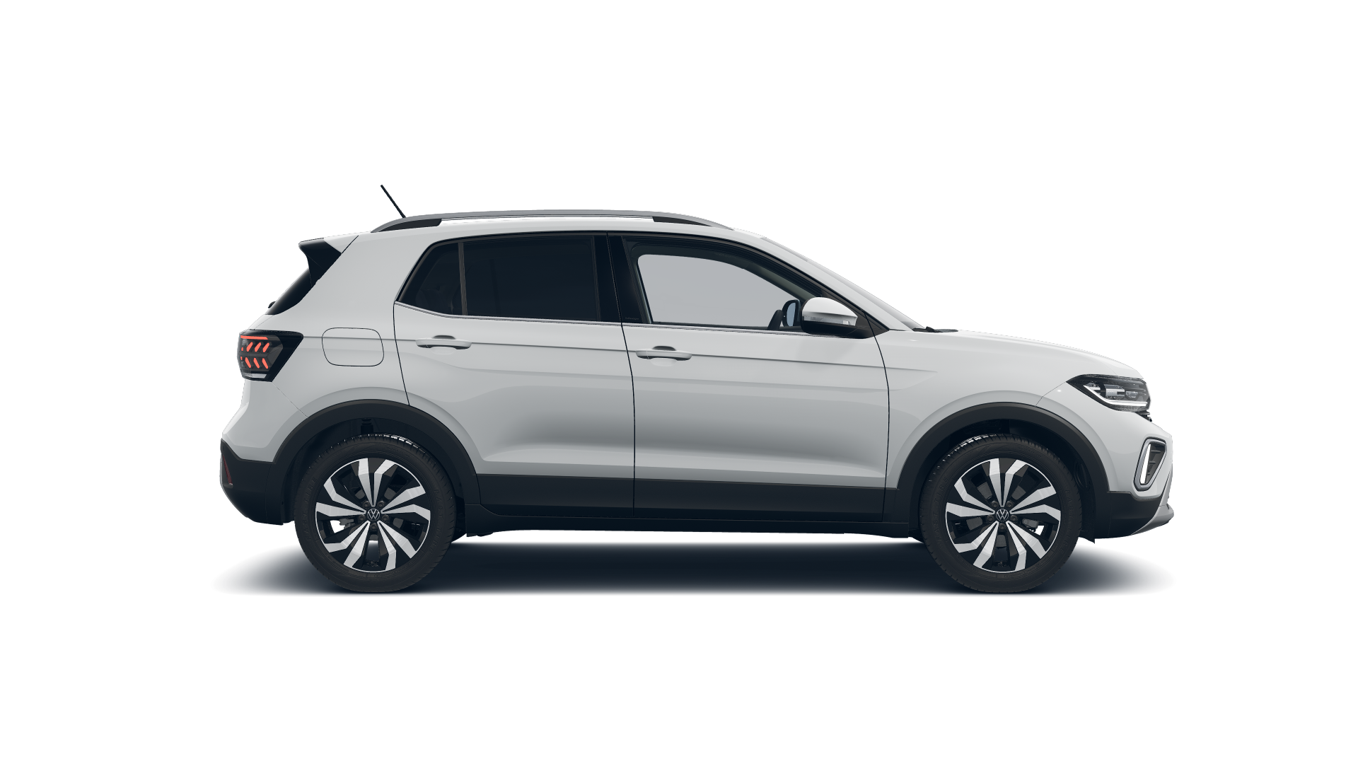 Volkswagen T-Cross 1.0 TSI Style