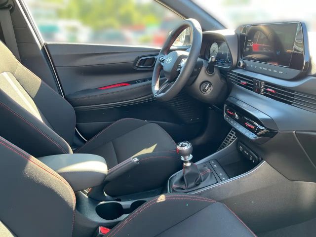 Hyundai i20 1.0 N Line T-GDi