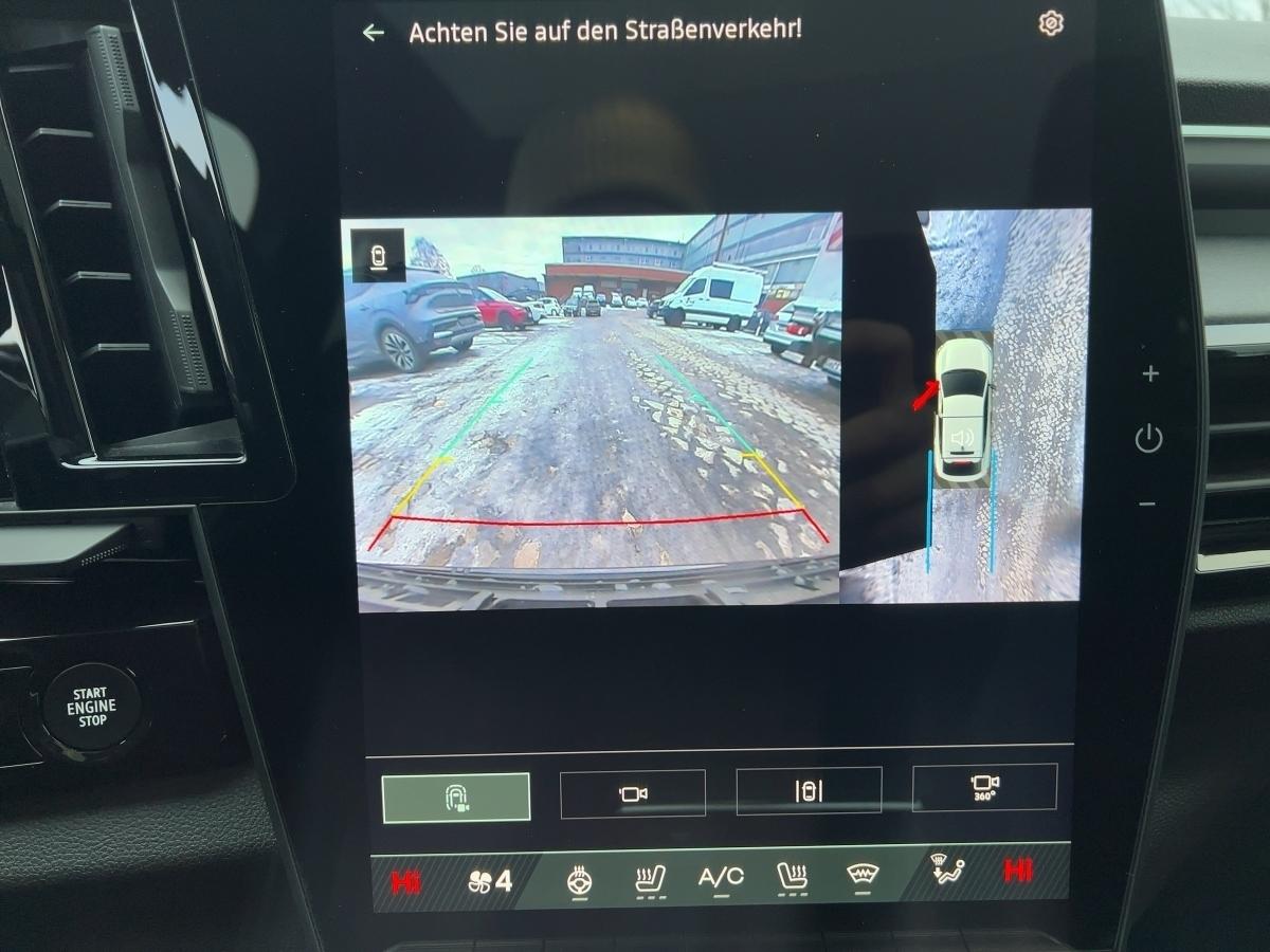 Renault Rafale Alpine Esprit