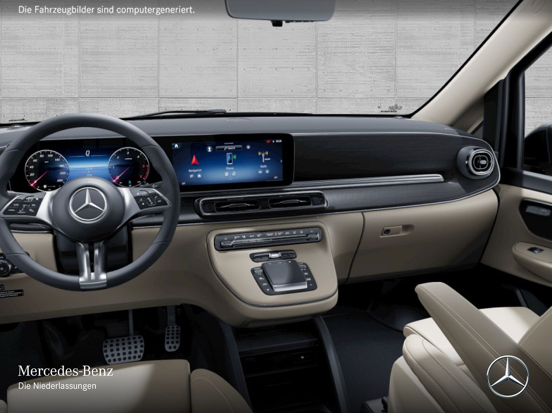 Mercedes-Benz Marco Polo 4MATIC