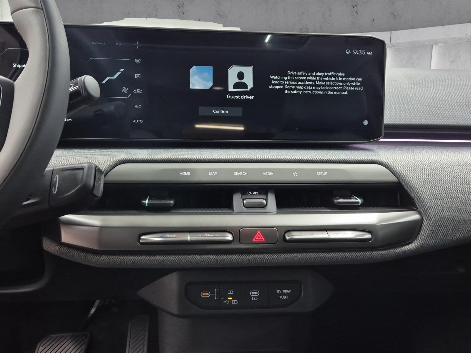 Kia EV4 81.4 kWh Earth Fastback