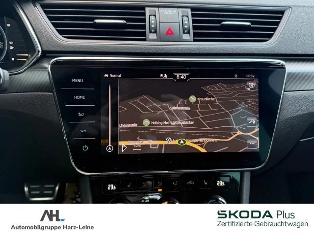 Skoda Superb 2.0 TDI 4x4 Combi Sportline