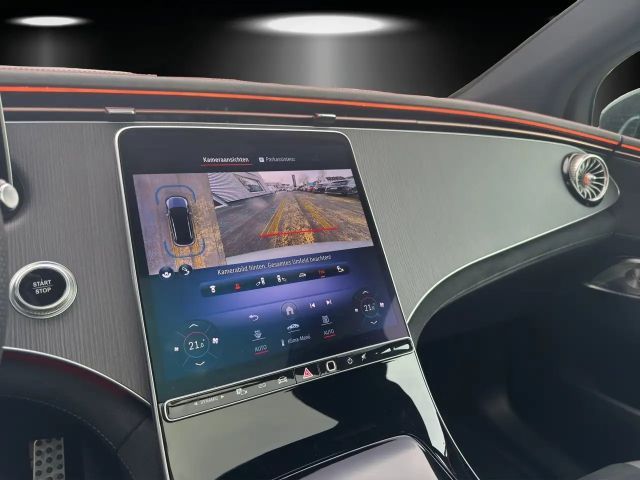 Mercedes-Benz EQE SUV 350 4MATIC AMG Line