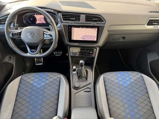 Volkswagen Tiguan 2.0 TSI DSG Pro