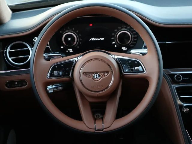 Bentley Flying Spur Hybrid V8