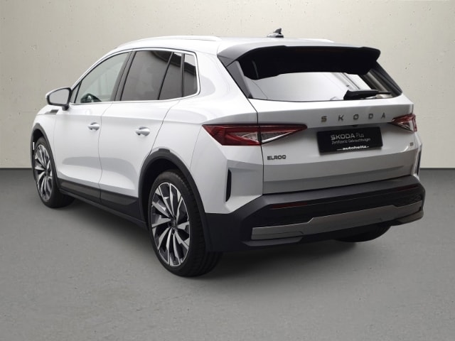 Skoda Elroq 85