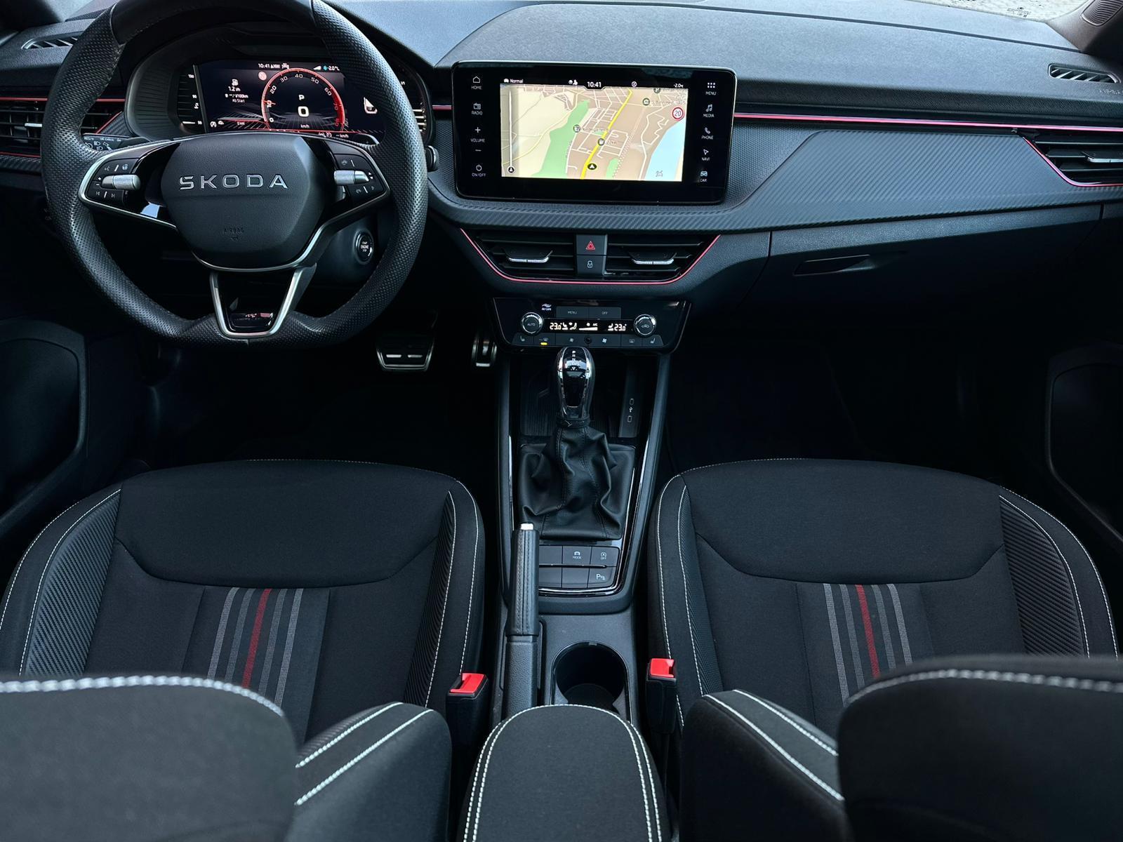 Skoda Scala 1.0 TSI Monte Carlo