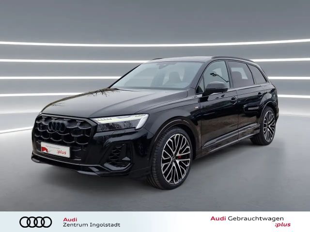 Audi Q7 Hybride Quattro S-Line