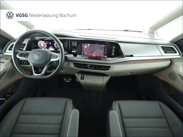 Volkswagen Multivan Style