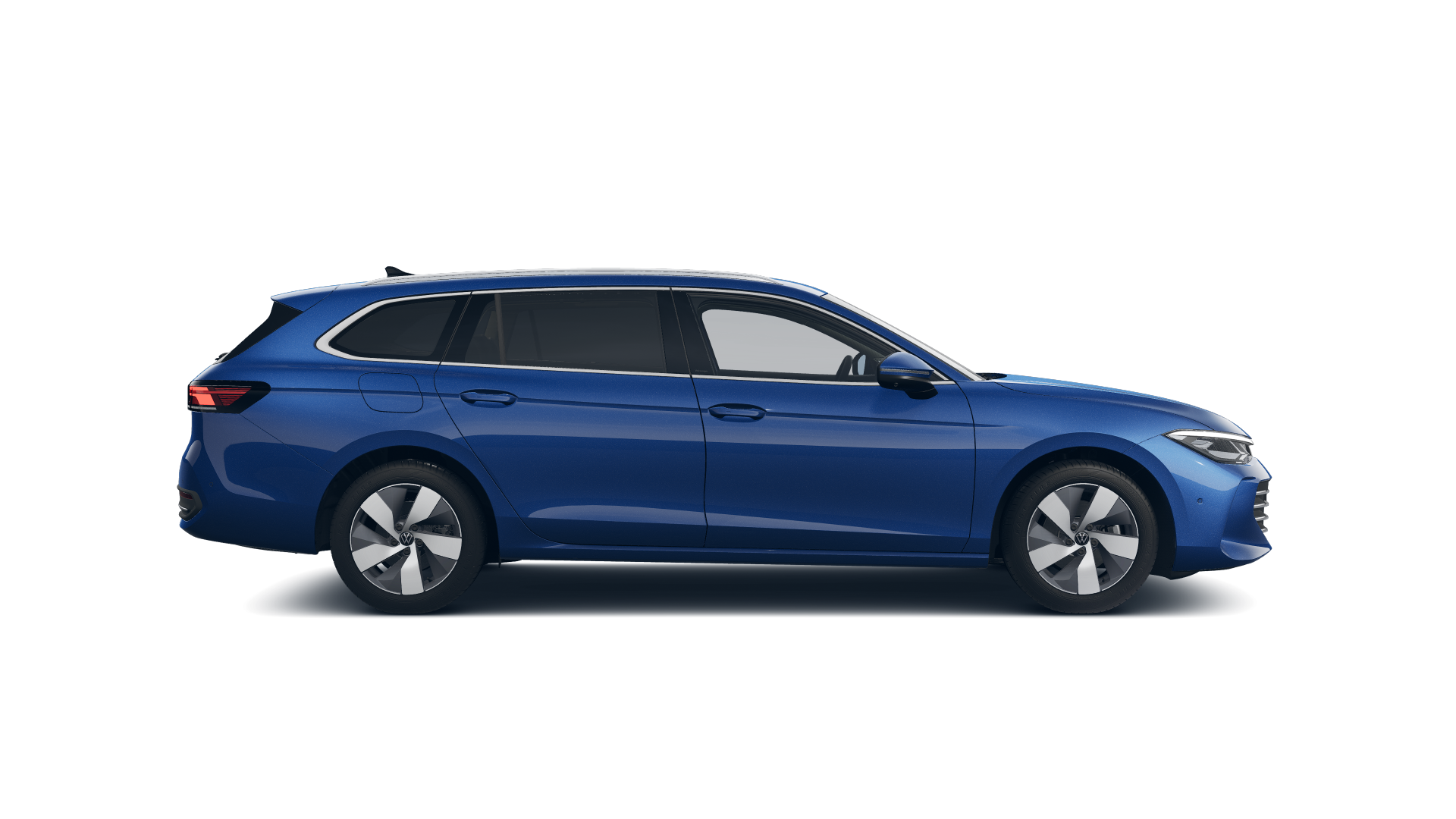 Volkswagen Passat 2.0 TDI DSG
