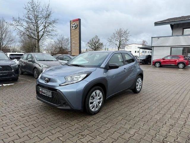 Toyota Aygo X Business Hatchback