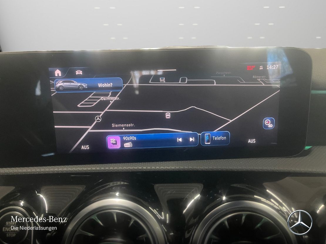 Mercedes-Benz A 250 4MATIC