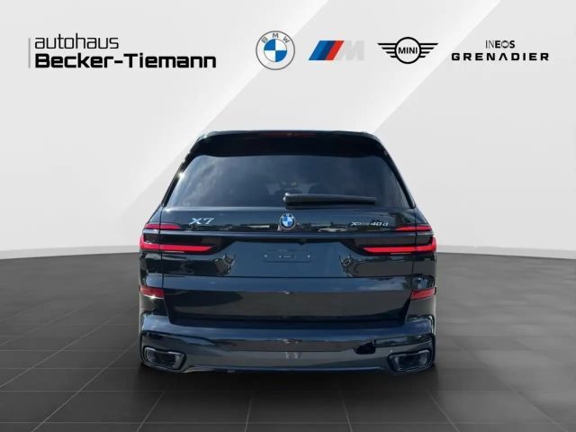 BMW X7 xDrive40d