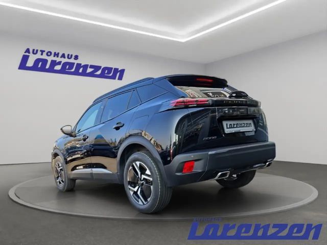 Peugeot 2008 EAT8