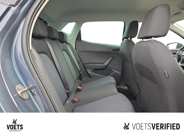 Seat Ibiza DSG Style