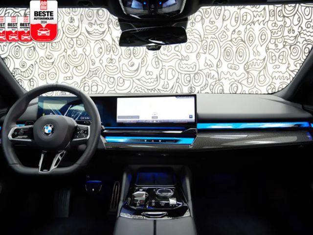 BMW 520 520d M-Sport Touring