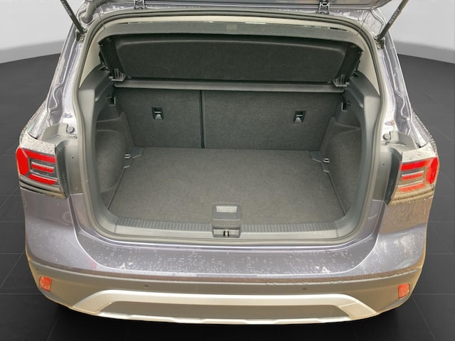 Volkswagen T-Cross 1.0 TSI