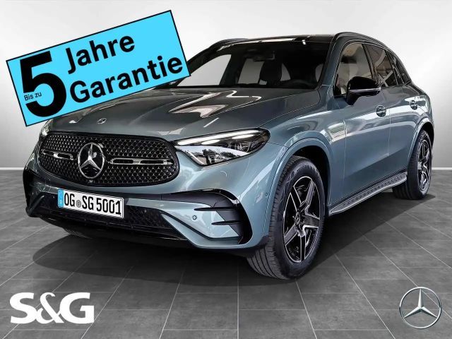 Mercedes-Benz GLC 220 4MATIC AMG Line GLC 220 d