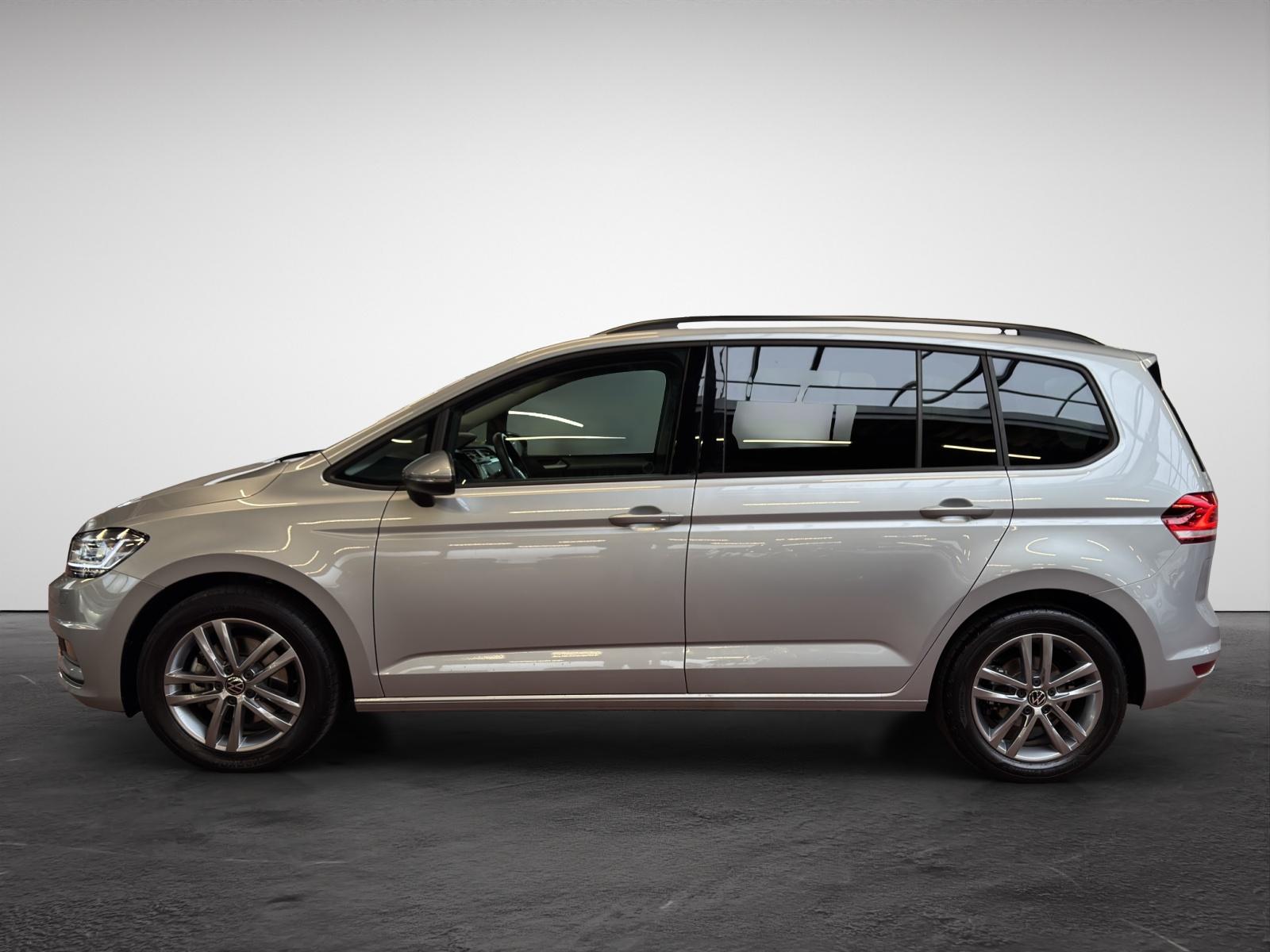 Volkswagen Touran 1.5 TSI Comfortline DSG