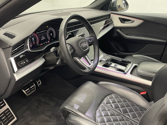 Audi Q8 55 TFSI Quattro