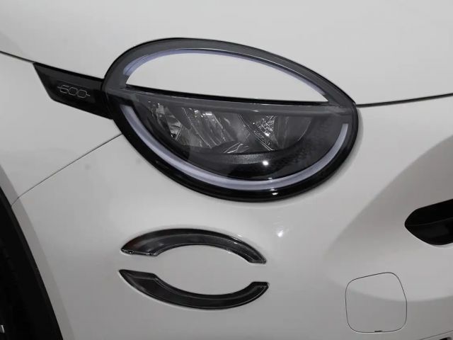 Fiat 600e Hybrid 100 6-Gang eDCT