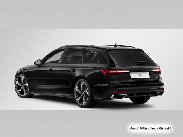 Audi A4 40 TFSI Avant Quattro S-Line S-Tronic