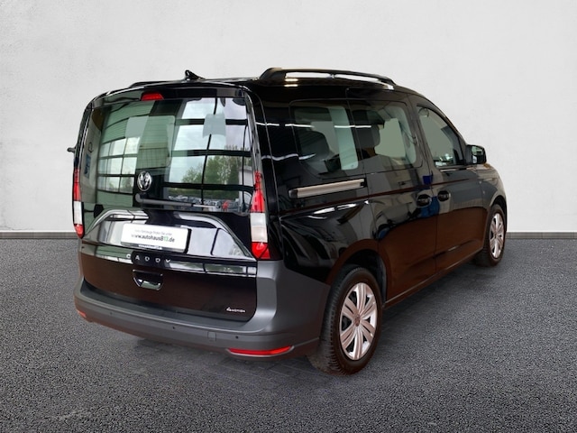 Volkswagen Caddy 4Motion Combi