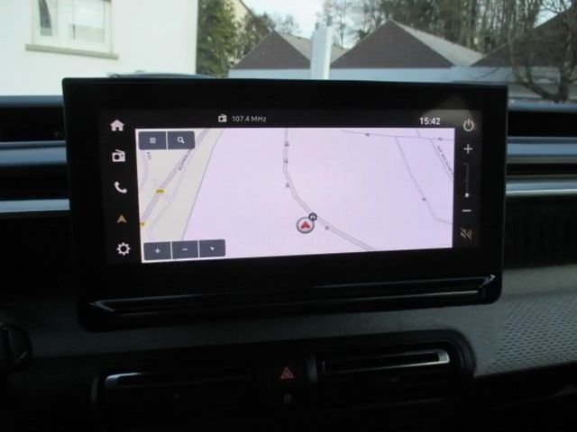 Citroën C3 Aircross Hybrid Max