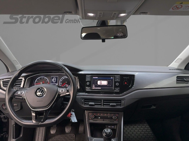 Volkswagen Polo 1.0 TSI Highline
