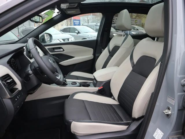 Nissan Qashqai DIG-T Tekna