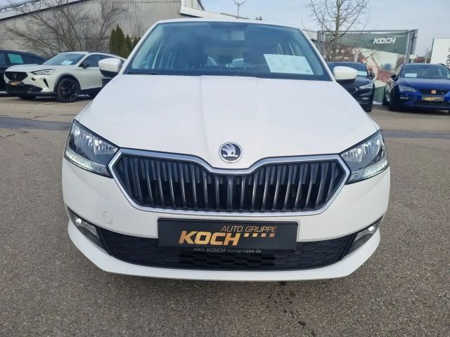 Skoda Fabia 1.0 TSI Active Combi