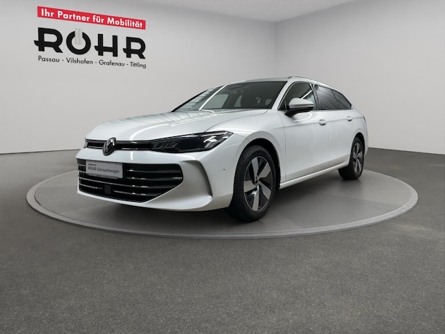Volkswagen Passat 1.5 eTSI DSG