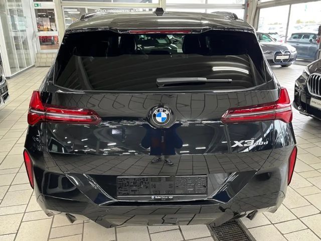 BMW X3 M-Sport xDrive