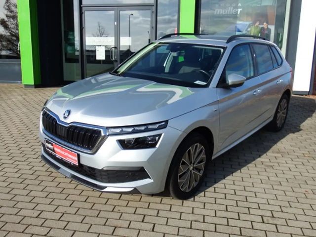 Skoda Kamiq 1.0 TSI Clever