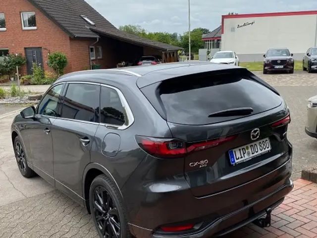 Mazda CX-80 Homura Plus e-Skyactiv