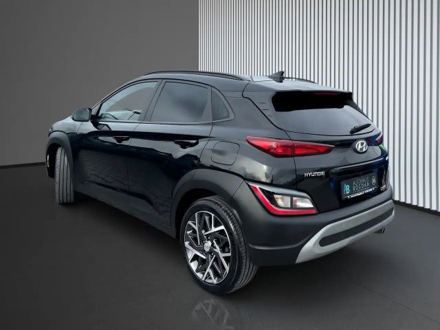 Hyundai Kona Hybrid