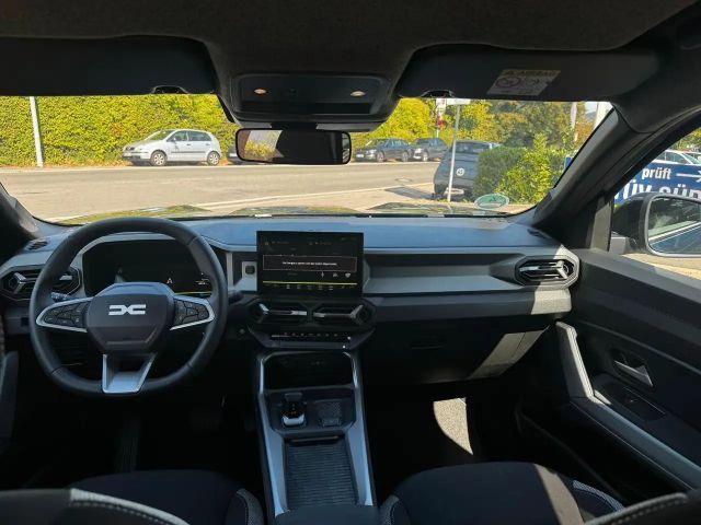 Dacia Bigster Hybrid 155