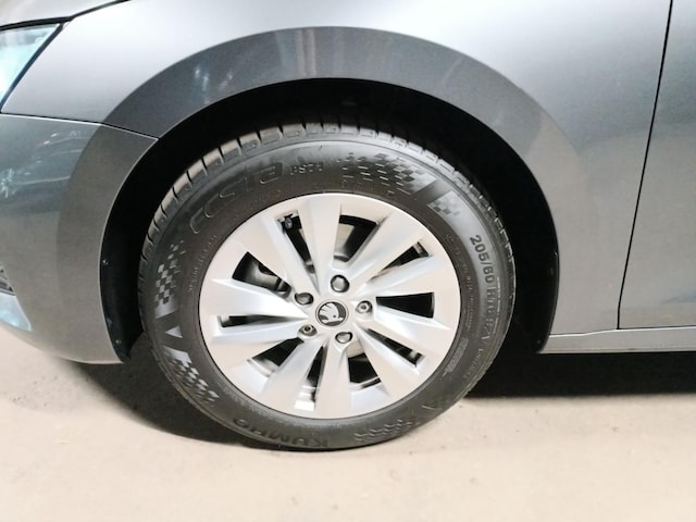 Skoda Octavia 1.5 TSI Combi Selection