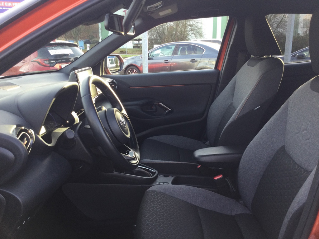 Toyota Yaris Cross 5-deurs