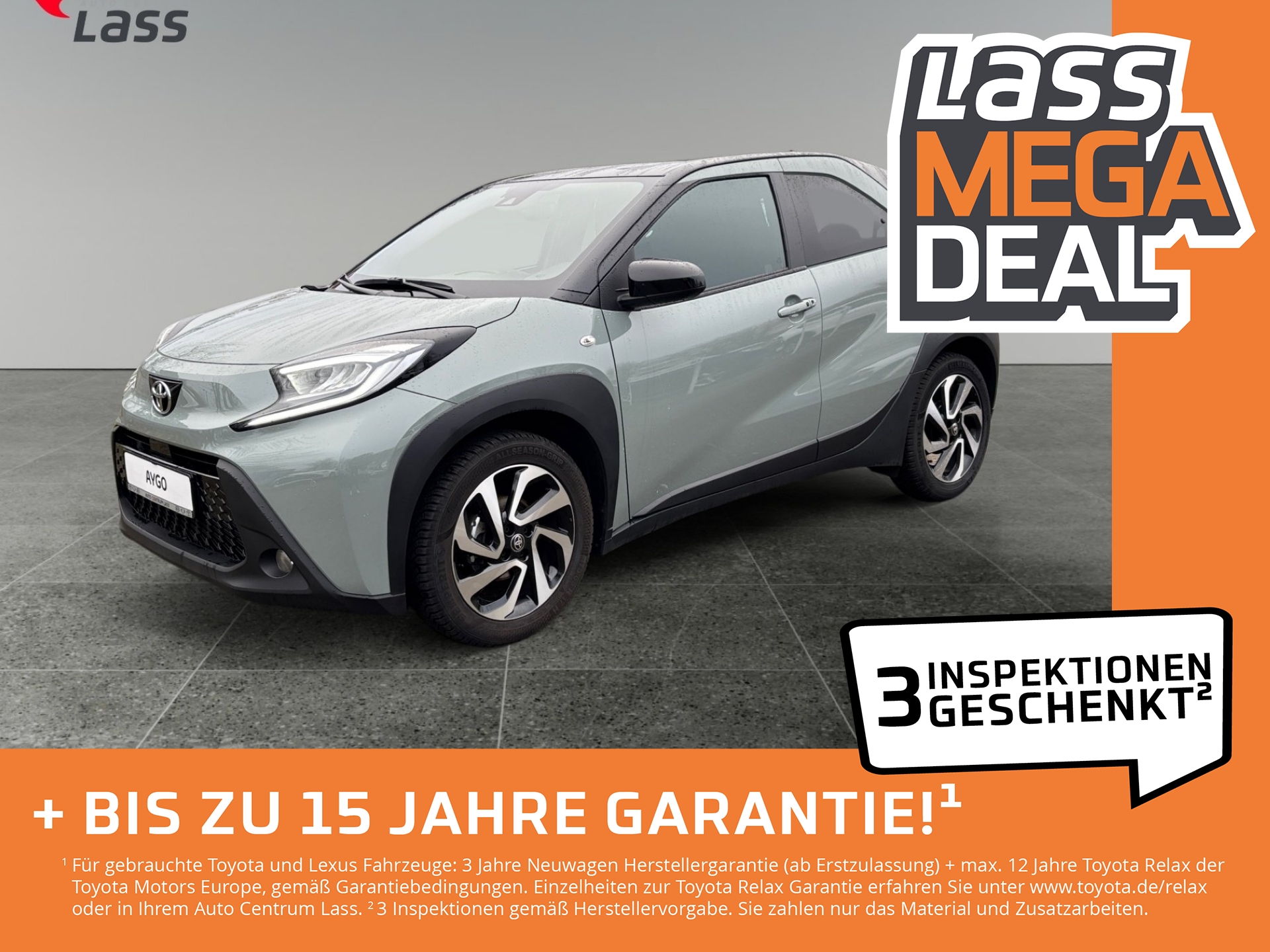 Toyota Aygo X 5-deurs Comfort