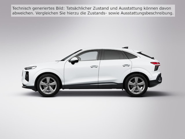 Audi Q3 S-Tronic Sportback