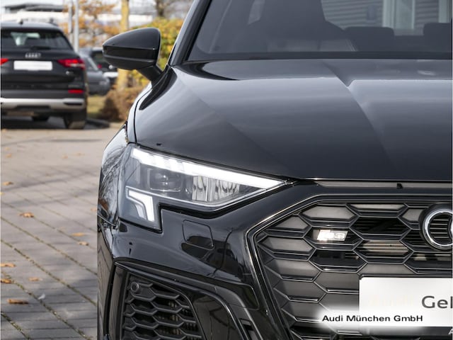 Audi S3 Quattro S-Tronic Sedan